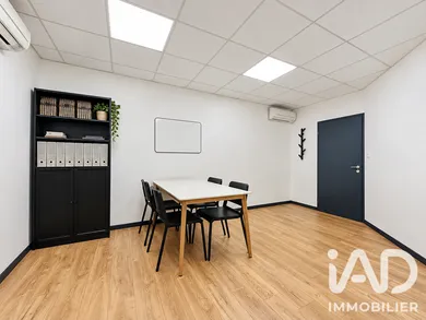 Bureaux à Écully (69130)