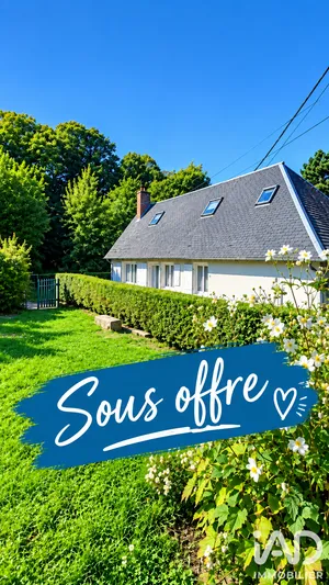 Maison de campagne à Sassetot-le-Mauconduit (76540)