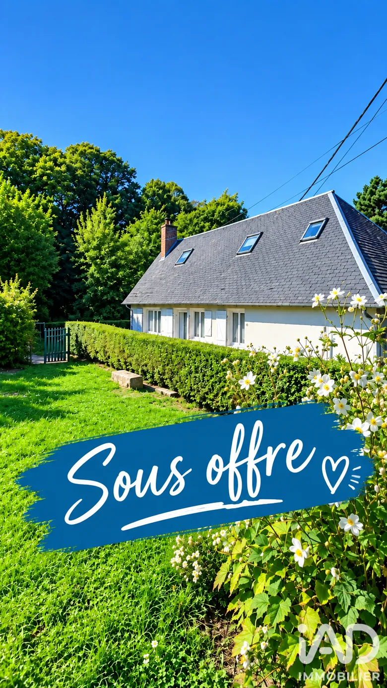 Maison 4 pièces 64 m² · à Sassetot-le-Mauconduit · 64 m² · 129 000 €