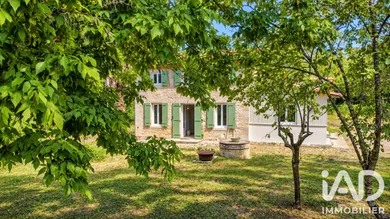 Maison à Porchères (33660)