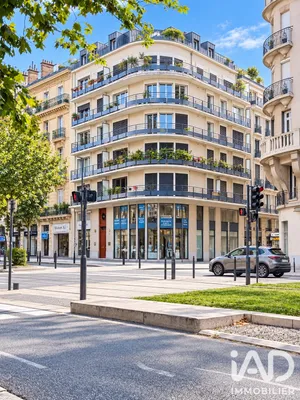 Appartement à Grenoble (38000)