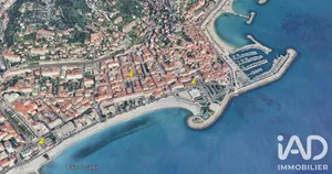 Appartement à Menton (06500)
