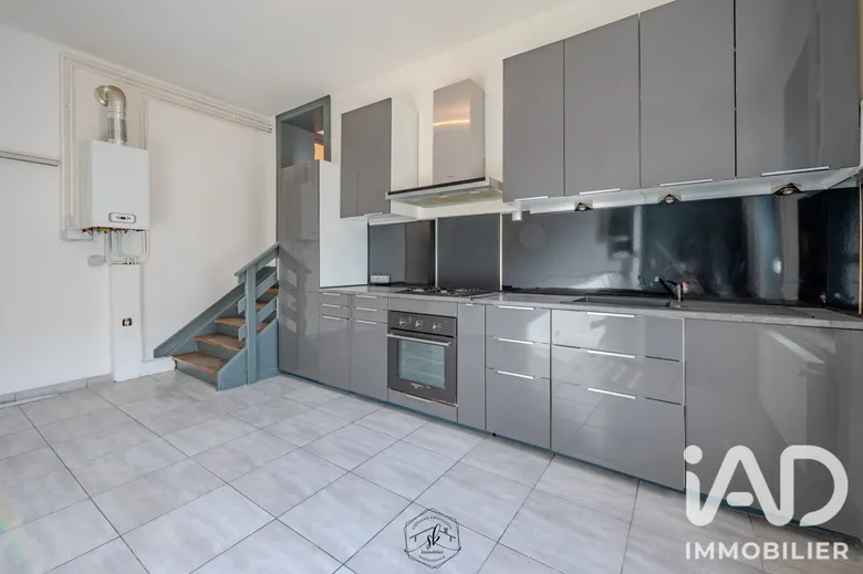 Appartement 2 pièces 57 m² · à Amnéville · 57 m² · 105 000 €