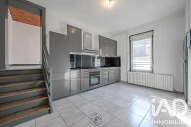 Appartement à Amnéville (57360)