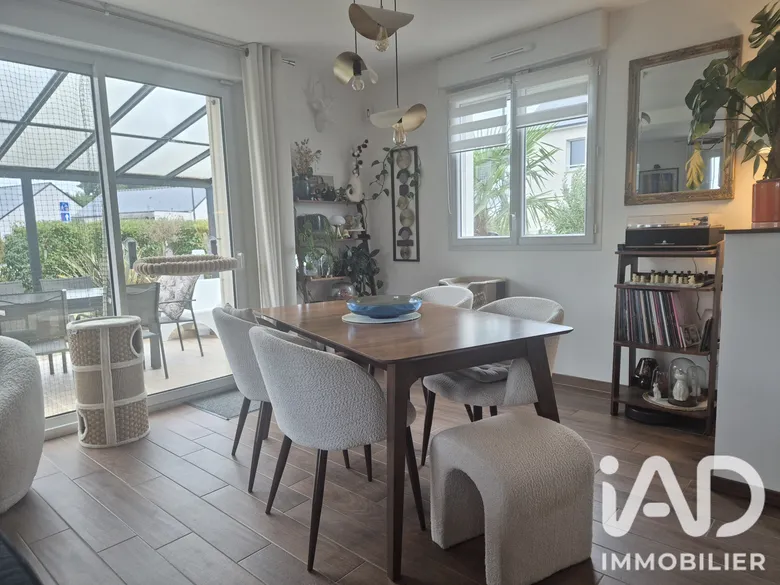 Maison 4 pièces 82 m² · à Saint-Mars-du-Désert · 81,5 m² · 280 500 €