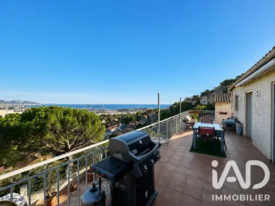 Appartement à Marseille (13015)