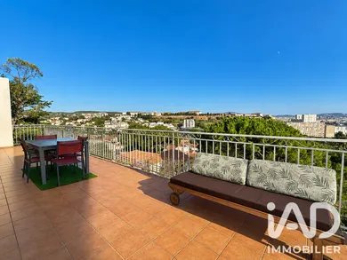 Appartement à Marseille (13015)