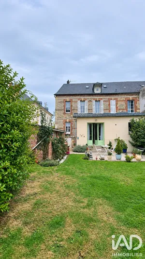 Maison de village à Valmont (76540)