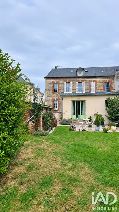Maison de village à Valmont (76540)