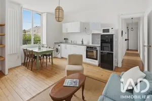 Apartment in Nantes (44000)