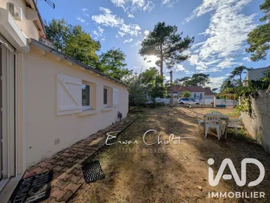 Maison à Saint-Brevin-les-Pins (44250)