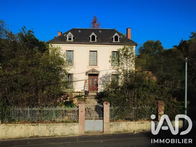 Maison de village à Bagnac-sur-Célé (46270)