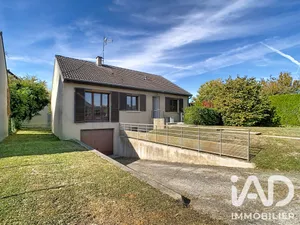 Detached house in Fère-Champenoise (51230)