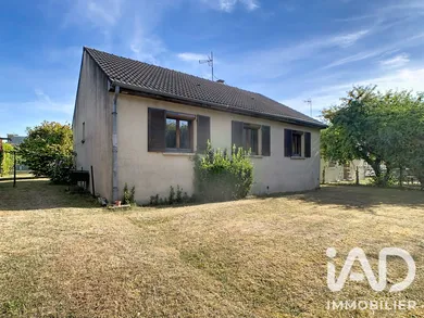 Detached house in Fère-Champenoise (51230)