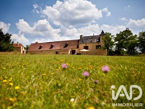 Park home in Lamothe-Fénelon (46350)
