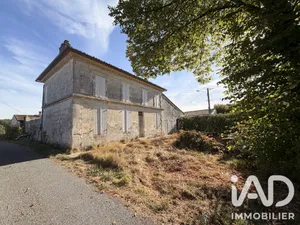 Maison traditionnelle à Lugon-et-l'Île-du-Carnay (33240)