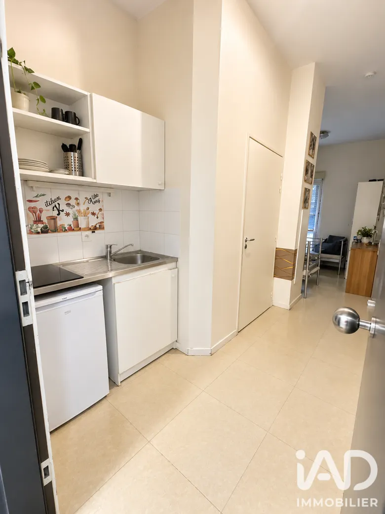 Appartement 1 pièce 17 m² · à Rosny-sous-Bois · 17 m² · 90 000 €