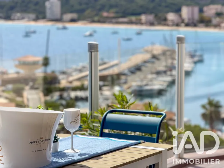 Appartement 4 pièces 82 m² · au Lavandou · 82,1 m² · 995 000 €
