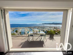 Duplex à Le Lavandou (83980)