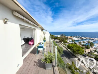Duplex à Le Lavandou (83980)