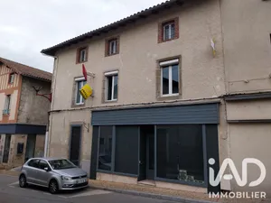 Townhouse in Saint-Victurnien (87420)