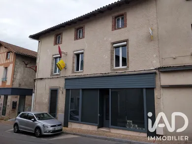 Townhouse in Saint-Victurnien (87420)