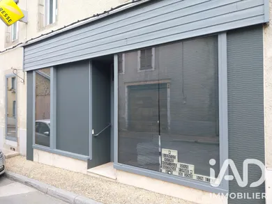 Townhouse in Saint-Victurnien (87420)
