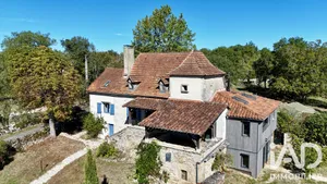 Traditional house in Cambes (46100)