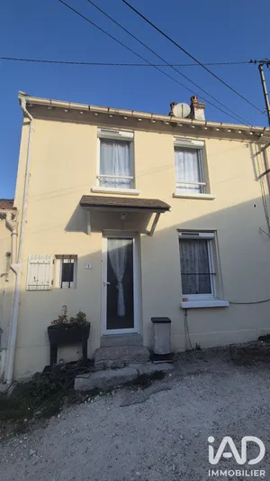 Maison de ville à La Ferté-sous-Jouarre (77260)