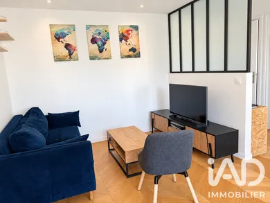 Appartement à Paris (75020)