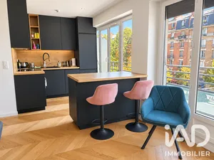 Appartement à Paris (75020)