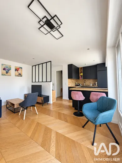 Appartement à Paris (75020)
