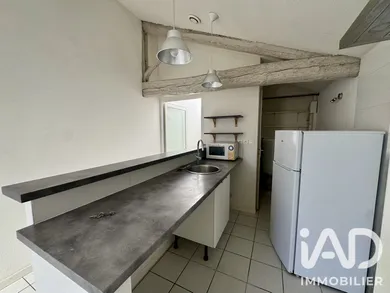 Appartement à La Brède (33650)