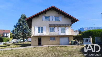 Maison à Annecy (74940)