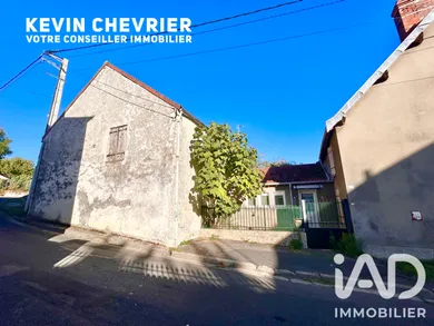 House in La Ferté-Gaucher (77320)