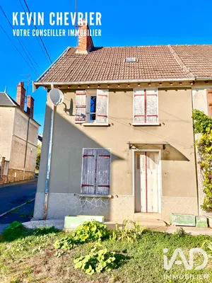 House in La Ferté-Gaucher (77320)