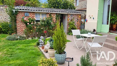Maison de village à Valmont (76540)