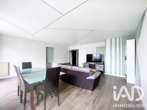 Apartment in Joué-lès-Tours (37300)