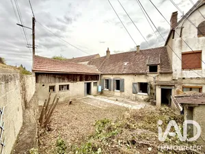 Maison de ville à Pont-sur-Yonne (89140)