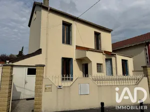 Pavillon à Pierrefitte-sur-Seine (93380)