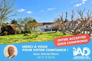 Terrain à bâtir à Coulounieix-Chamiers (24660)