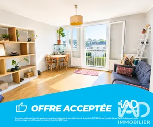 Apartment in Saint-Jacques-de-la-Lande (35136)