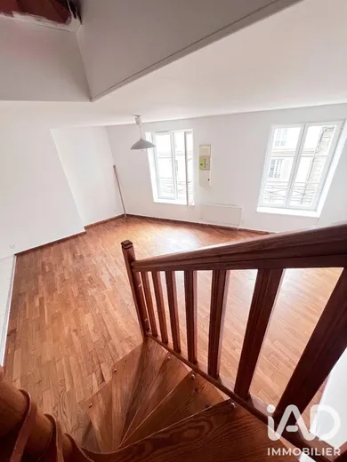 Duplex à Dieppe (76200)