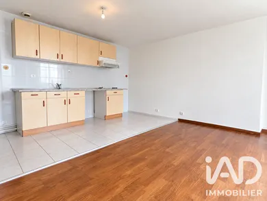 Duplex à Dieppe (76200)