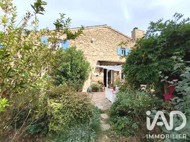 Maison de campagne à Montoison (26800)