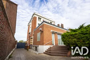 Maison d'architecte à Douai (59500)