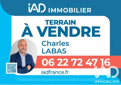 Terrain à Enval (63530)