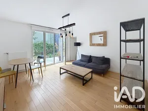 Appartement à Paris (75018)