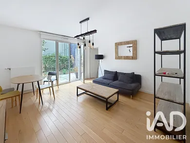Appartement à Paris (75018)