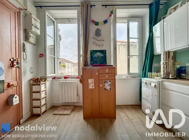 Appartement à La Rochelle (17000)